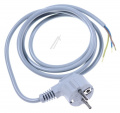 Miele Mains Power Lead - Supply Cable H05vv-f 3g 0 75